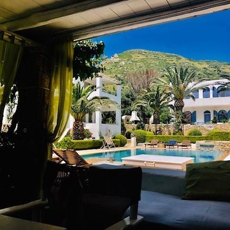 Апартаменты La Bastide Скирос Экстерьер фото