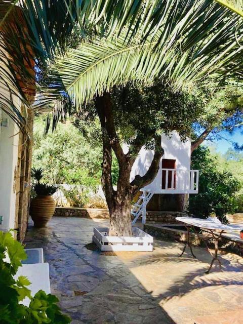 Апартаменты La Bastide Скирос Экстерьер фото