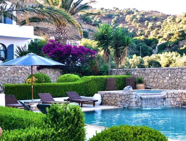 Апартаменты La Bastide Скирос Экстерьер фото